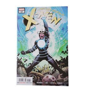 Marvel Astonishing X-Men #17 2018 Comic Book Collector Bagged Boarded